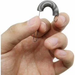 HIASDFLS Robell 4 Stück Reglerfedern Für Briggs & Stratton Motoren (692211 & 691859) Reglerfeder Passend Für Sprint & Classic Motors & Mäher -Motoren für Gartenwerkzeug Verkäufe 59709053 3