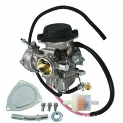 THSINDE Vergaser Für Suzuki LT-Z400Z LT-Z400 LTZ400 Quadsport 400 2003 2004 2005-2007 -Motoren für Gartenwerkzeug Verkäufe 59742919 4