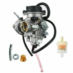 THSINDE Vergaser Für Suzuki LT-Z400Z LT-Z400 LTZ400 Quadsport 400 2003 2004 2005-2007 -Motoren für Gartenwerkzeug Verkäufe 59742919 5