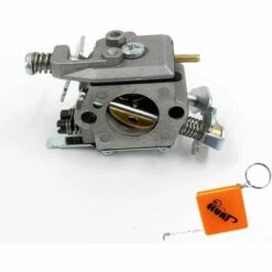 THSINDE Vergaser Für Chainsaw Partner 350 351 352 370 371 390 391 401 420 422 McCulloch 335 338 435 436 438 440 441 442