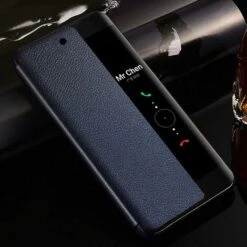 Flip Cover Leder Handytasche Für Huawei P30 P40 Pro P20 Mate 20 Lite X 10 P10 Plus Mate20 P50 P 30 40 P30pro P20pro Mate20pro -Thsinde -Motoren für Gartenwerkzeug Verkäufe 59997949 5