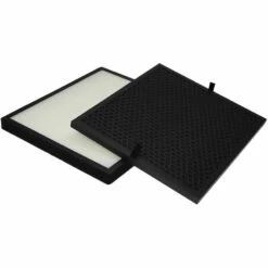 Vhbw 2-teiliges Filter-Set Ersatz Für Levoit LV-PUR131-RF Für Luftbefeuchter, Luftreiniger - 2x Ersatz-Filter (HEPA-Filter, Aktivkohlefilter) -Motoren für Gartenwerkzeug Verkäufe 60094575 3