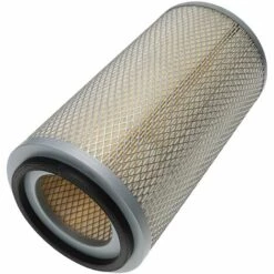 Vhbw 2x Filterpatrone Kompatibel Mit SBC 350, 420, 560, 990 Sandstrahlkabine - Papier-Filter Mit Maschengitterkorb -Motoren für Gartenwerkzeug Verkäufe 60191248 3