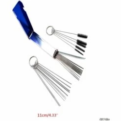 DONTODENT 3 Sets Vergaser Carbon Dirt Jet Remover Für Motorrad ATV Boost Welder Carbon 11 DONTODENT 3 Sets Vergaser Carbon Dirt Jet Remover Für Motorrad ATV Boost Welder Carbon -Motoren für Gartenwerkzeug Verkäufe 60287636 5