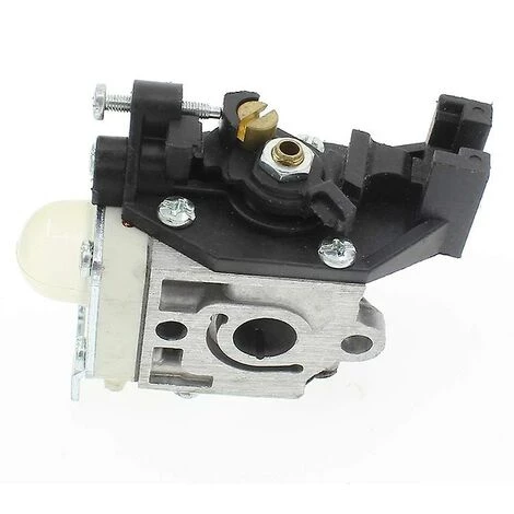 Vergaser-Vergaser-Umbau-Kraftstoffleitungen Und Zündhütchen Für Zama Rb-k94 Echo Srm-265 Srm-265es Vergaser-Kit Vergaser (Farbe: Silber-1 Set Carbureto-Thsinde 4 Vergaser-Vergaser-Umbau-Kraftstoffleitungen Und Zündhütchen Für Zama Rb-k94 Echo Srm-265 Srm-265es Vergaser-Kit Vergaser (Farbe: Silber-1 Set Carbureto-Thsinde – Bild 2