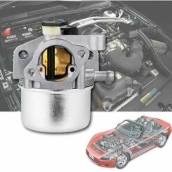 THSINDE Vergaser Carb Für Briggs & Stratton 799871 790845 799866 796707 794304