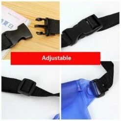 Wasserdichte Schwimmtasche Ski Drift Tauchen Schulter Hüfttasche Tasche Unterwasser Handytaschen Hülle Für Strandboot Sport-Thsinde -Motoren für Gartenwerkzeug Verkäufe 60290087 3