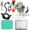 THSINDE 591925 Vergaser Für Briggs & Stratton 698479 693518 698475 591925 Motor -Motoren für Gartenwerkzeug Verkäufe 60290282 1