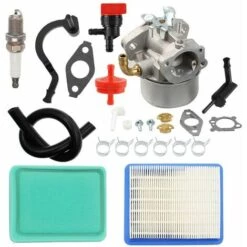 THSINDE 591925 Vergaser Für Briggs & Stratton 698479 693518 698475 591925 Motor