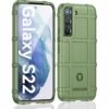 Samsung S22 Hülle, Stoßfeste Galaxy S22 5g Hülle In Militärqualität, Strapazierfähige Schutzhülle Für Samsung Galaxy S22 Handyhülle-Grün-Thsinde -Motoren für Gartenwerkzeug Verkäufe 60290304 1