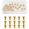 DONTODENT 15 Stück Vergaser Düsen M4 44-85 Mit Aufbewahrungsbox Hauptdüse Vergaser Hauptdüsen Set Vergaserdüsen Satz Für Roller Motorrad 2 DONTODENT 15 Stück Vergaser Düsen M4 44-85 Mit Aufbewahrungsbox Hauptdüse Vergaser Hauptdüsen Set Vergaserdüsen Satz Für Roller Motorrad -Motoren für Gartenwerkzeug Verkäufe 60387969 1