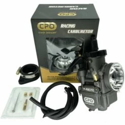THSINDE CPO Vergaser PE26 PE 26mm NSR Motorradvergaser