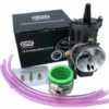 THSINDE Motorrad Modifizierter Vergaser CPO Racing PWK 28mm 30mm 32 34 Vergaser