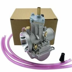 THSINDE Vergaser Carburetor PWK , 2Takt, Kompatibel Für PWK 28 PWK30 PWK32 PWK34