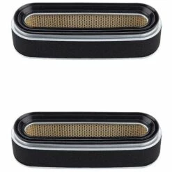 ILOVEMILAN 2 Stück Für Honda GXV160 Top Mount Luftfilter Hru196 Hru216 Rasenmäher Teile