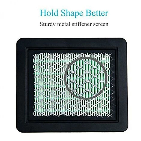 ILOVEMILAN 2-teiliger Luftfilter, Passend Für Luftfilter Für Honda 17211-zl8-023 GCV160/190 Honda Luftfilter 6 ILOVEMILAN 2-teiliger Luftfilter, Passend Für Luftfilter Für Honda 17211-zl8-023 GCV160/190 Honda Luftfilter – Bild 4