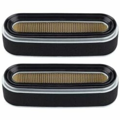 Motoren für Gartenwerkzeug Verkäufe 24 2x Für Honda GXV160 Top Mount Luftfilter Hru196 Hru216 Rasenmäherwanan -Thsinde