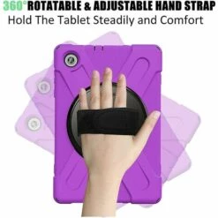 Lenovo Tab M10 Hd (2nd Gen) 2020, 10.1 Zoll Rugged Case Lila -Thsinde -Motoren für Gartenwerkzeug Verkäufe 60860867 4