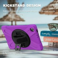 Lenovo Tab M10 Hd (2nd Gen) 2020, 10.1 Zoll Rugged Case Lila -Thsinde -Motoren für Gartenwerkzeug Verkäufe 60860867 5