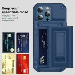 Ssdlv Geeignet Für Iphone X / Xs Handyhülle Bierclip Karte Multifunktions-Anti-Fall-Schutzhülle -Thsinde -Motoren für Gartenwerkzeug Verkäufe 60861111 4