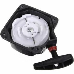 BARES Rückstoßabzieher Für Freischneider, Universeller, Einfach Zu Installierender Rückstoßabzieher – Schwarzes ABS – Ersatzteil Für Freischneider Und Rasenmäher -Motoren für Gartenwerkzeug Verkäufe 61022311 3