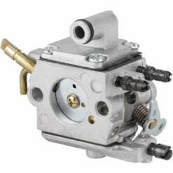 QERSTA Vergaser, Metall-Kettensägen-Vergaser-Zubehörteil Passend Für Stihl MS192T MS192TC 1137120 0600 -Motoren für Gartenwerkzeug Verkäufe 61080075 5