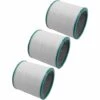 Vhbw 3x HEPA Filter Kompatibel Mit Dyson Pure Cool AM11, Link, TP00, TP01, TP02, TP03 Luftreiniger - Ersatz-Filter -Motoren für Gartenwerkzeug Verkäufe 61090782 1