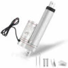 Hengda 1500N Linearantrieb Linearmotor Linear Actuator Verstellantrieb Türöffner Linearmotor 12V DC 5,7mm/s (200mm) -Motoren für Gartenwerkzeug Verkäufe 61164978 1