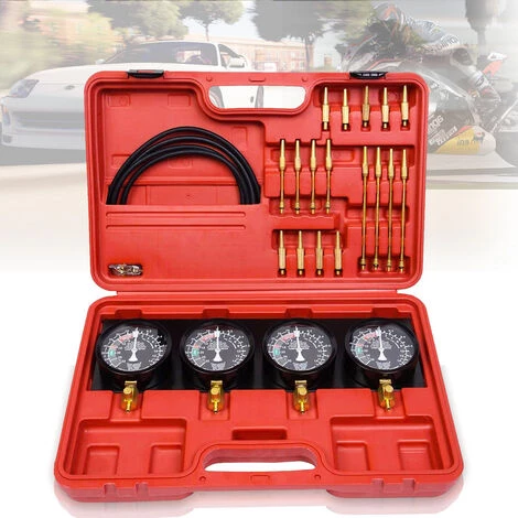 Randaco 4 Vergaser Synchrontester 4 Synchronuhren Synchrontestgerät Einstellen 3 Randaco 4 Vergaser Synchrontester 4 Synchronuhren Synchrontestgerät Einstellen