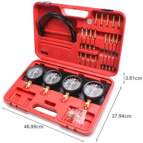 Randaco 4 Vergaser Synchrontester 4 Synchronuhren Synchrontestgerät Einstellen 4 Randaco 4 Vergaser Synchrontester 4 Synchronuhren Synchrontestgerät Einstellen – Bild 2