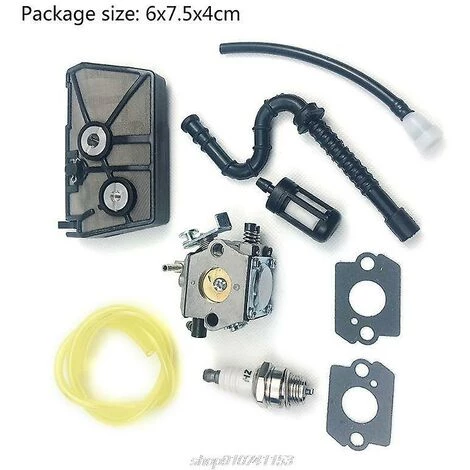 DONTODENT Vergaser Für Stihl 028 028av Tillotson Hu-40d Walbro Wt-16 4 DONTODENT Vergaser Für Stihl 028 028av Tillotson Hu-40d Walbro Wt-16 – Bild 2