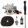 THSINDE Vergaser Passend Für Stihl FS40 FS50 FS56 FS70 FC56 FC70 Cutter ZAMA C1M-S267A -Motoren für Gartenwerkzeug Verkäufe 61185299 1