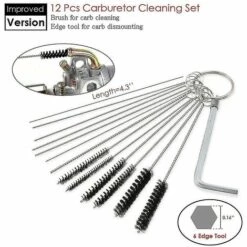 THSINDE Vergaser-Einstellwerkzeugsatz Für Gängige 2-Takt-Vergasermotoren 11 THSINDE Vergaser-Einstellwerkzeugsatz Für Gängige 2-Takt-Vergasermotoren -Motoren für Gartenwerkzeug Verkäufe 61233155 5