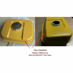 THSINDE EX17 Kraftstofftank Robin EX17 EX21 -Motoren für Gartenwerkzeug Verkäufe 61295308 3