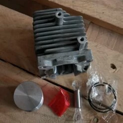 THSINDE Zylinder FS85 FS75 FS80 FC75 FC85 FR85 HT70 HT75 Zylinder (34mm) -Motoren für Gartenwerkzeug Verkäufe 61295447 3