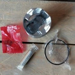 THSINDE Kolbensatz Husqvarna 555 560 560XP 562 JONSERED CS2258 46mm -Motoren für Gartenwerkzeug Verkäufe 61295459 4