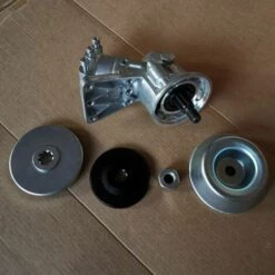 THSINDE Getriebegehäuse Oleo Mac Durchmesser 32mm 10T -Motoren für Gartenwerkzeug Verkäufe 61295460 4