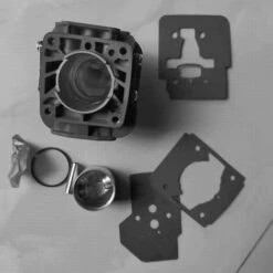 THSINDE Zylinder *Kawasaki TJ35E TJ35 (37 Mm) Zylinder -Motoren für Gartenwerkzeug Verkäufe 61295568 3