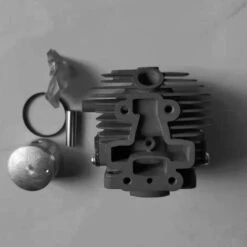 THSINDE Zylinder *Kawasaki TJ35E TJ35 (37 Mm) Zylinder -Motoren für Gartenwerkzeug Verkäufe 61295568 5