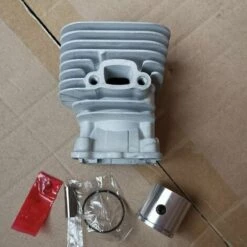 THSINDE Zylinder Husqvarna 124L 125R 128R (35mm) 545 00 10-01 -Motoren für Gartenwerkzeug Verkäufe 61295607 3