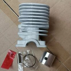 THSINDE Zylinder Husqvarna 124L 125R 128R (35mm) 545 00 10-01 -Motoren für Gartenwerkzeug Verkäufe 61295607 4