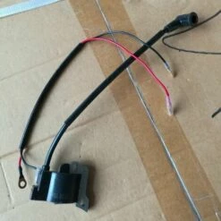 THSINDE Ignition GX31 GX22 139F Zündspule Hochspannungspaket 30500-ZM3-003 (140g)