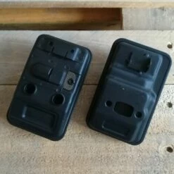 THSINDE Steele FS85 Schalldämpfer FS75 FS80 FS85 FC75 HL75