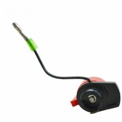 THSINDE Flammenausfallschalter Stoppschalter Hond G100 G200 GXH50 GX100 Bis GX390 -Motoren für Gartenwerkzeug Verkäufe 61295762 3