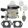 DONTODENT Vergaser Passend Für Stihl Fs38 Fs45 Fs46 Fs55 Fs55r Km55 Hl45 Km55r Vergaser -Motoren für Gartenwerkzeug Verkäufe 61295868 1
