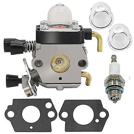 DONTODENT Vergaser Passend Für Stihl Fs38 Fs45 Fs46 Fs55 Fs55r Km55 Hl45 Km55r Vergaser 3 DONTODENT Vergaser Passend Für Stihl Fs38 Fs45 Fs46 Fs55 Fs55r Km55 Hl45 Km55r Vergaser