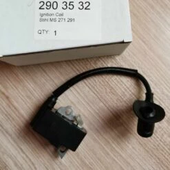 THSINDE Zündspule MS271 MS291 1141 400 1305 Zündspulenzünder Mit Hochspannungspaket