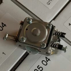 THSINDE Vergaser MS 210 230 250 Zama Typ 1123 120 0604 Vergaser -Motoren für Gartenwerkzeug Verkäufe 61296324 3