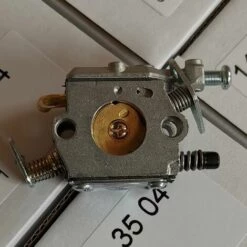 THSINDE Vergaser MS 210 230 250 Zama Typ 1123 120 0604 Vergaser -Motoren für Gartenwerkzeug Verkäufe 61296324 4