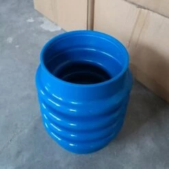 THSINDE Wacker Faltenbälge*Wacker BS600, BS700 Stampfer Faltenbalg BlauBlau